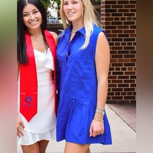 FreePeople Naomi Mini Dress